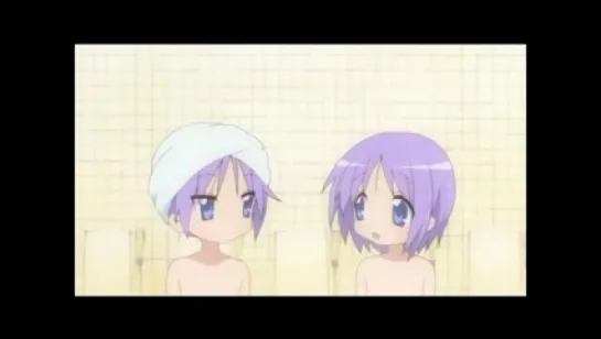 Lucky star Сезон 1 Серия 6