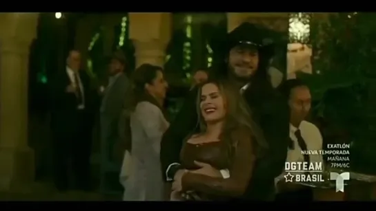 Pasion de gavilanes2 Норма и Хуан