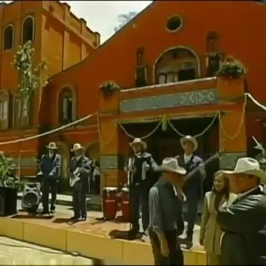 Запись 1 серии "Pasión de gavilanes "