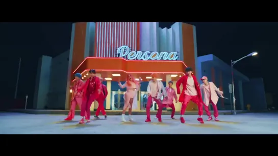 BTS - Boy With Luv (feat. Halsey)