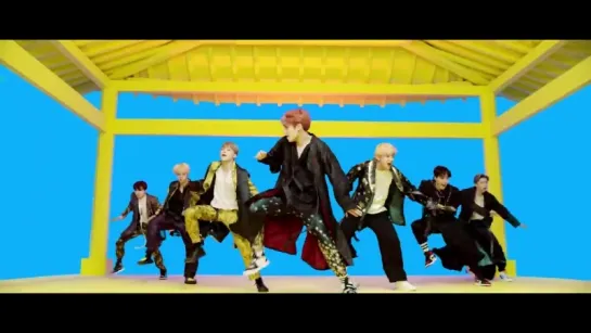 BTS - Idol (Feat. Nicki Minaj)