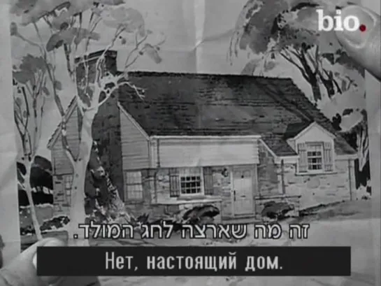 БИОГРАФИЯ: НАТАЛИ ВУД  (2006-2012) - цикл документальных программ ТВ 1080p