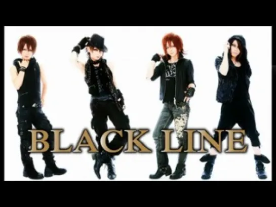 BLACK LINE - SHOW TIME (demo)