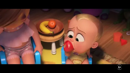 Босс-молокосос 2 (The Boss Baby: Family Business) (2021) трейлер № 3 русский язык HD / Мультфильм /