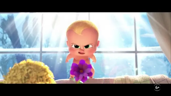 Босс-молокосос 2 (The Boss Baby: Family Business) (2021) трейлер № 2 русский язык HD / Бос молокосос 2 /