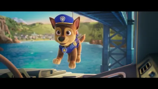 Щенячий патруль в кино (PAW Patrol: The Movie) (2021) трейлер русский язык HD / Мультфильм /