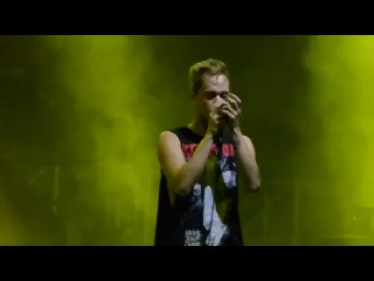 [jrokku] Coldrain - Inside of Me (Live @ Palladium Köln 10.02.2014)