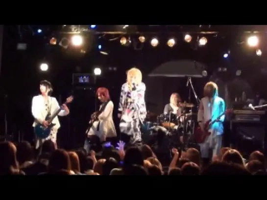 [jrokku] RoNo☆Cro - Give Me A Smile (live)