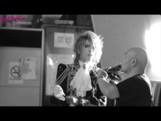 [jrokku] KAMIJO - Louis - Enketsu no La Vie En Rose((Special long interview / Music Movie Making / Recording landscape / music commentary, etc.)