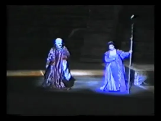 Samson et Dalila (José Carreras, Luciana D' Intino) 1995