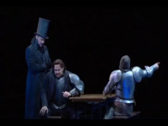 Meyerbeer. Robert le Diable - Part 1 (ROH, 2012)