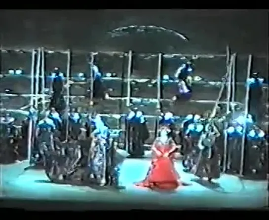 Samson et Dalila (José Carreras, Luciana D' Intino) 1995