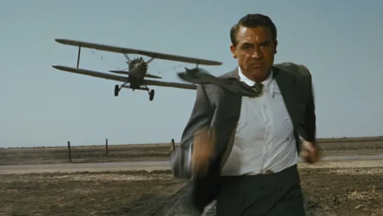 North by Northwest (1959) dir. Alfred Hitchcock / На север через северо-запад (1959) Режиссер: Альфред Хичкок