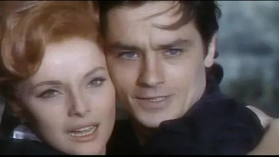 Alain Delon  The Second Waltz