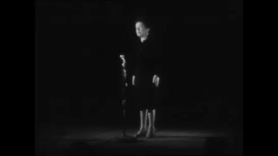 Edith Piaf - Non, je ne regrette rien (Officiel) [Live Version]