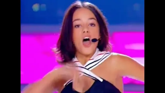 Alizee - Jen Ai Marre (Tubes Dun Jour) HD