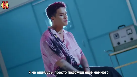 TEEN TOP - Run Away (рус. саб)