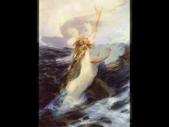 Nymphs and Sirens (The Art of Herbert James Draper)