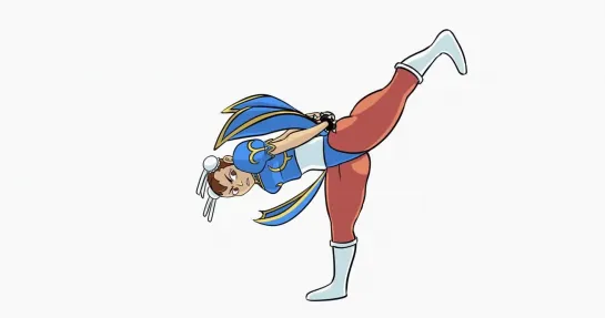 Street Fighter - Chun-Li [Isaiah Crawford]