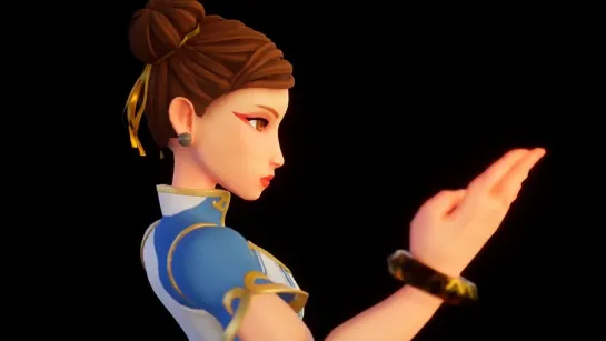 Street Fighter 6 - Chun-Li [SilverClaw]