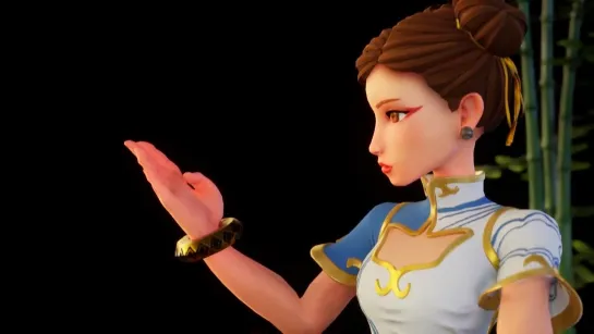 Street Fighter 6 - Chun-Li [SilverClaw]