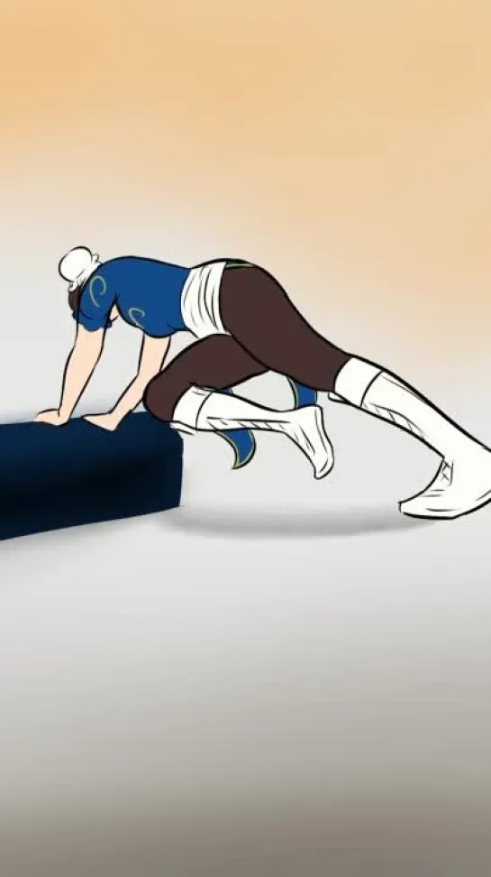 Street Fighter - Chun-Li Leg Workout [Lewd but Helpful]