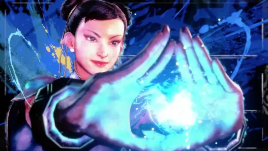 Street Fighter 6 - Chun-Li