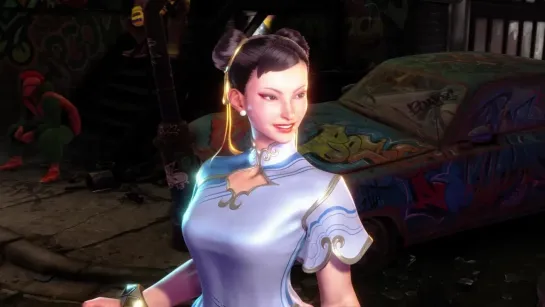 Street Fighter 6 - Chun-Li