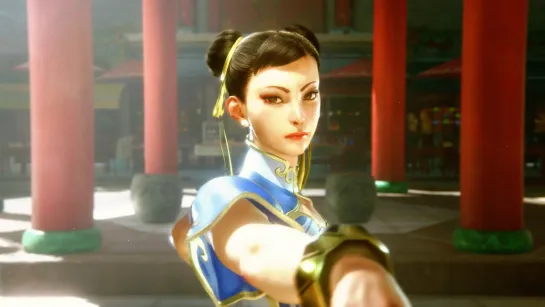 Street Fighter 6 - Chun-Li