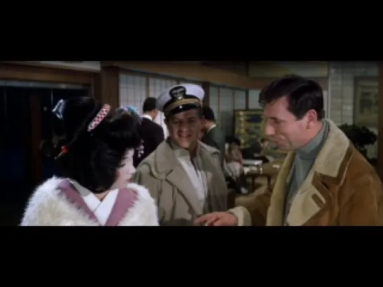 Mi dulce geisha (Jack Cardiff.1962)  http://vk.com/club47737957