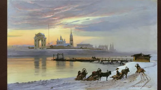 Дубовской Николай Никанорович (1859-1918)