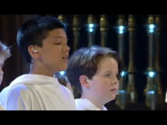 Libera ''Do not stand at my grave and weep'' (Live 2007)