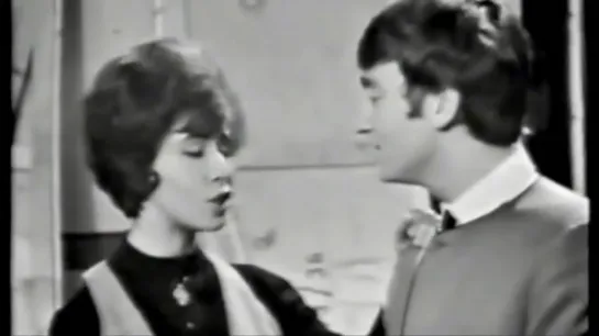 Helen Shapiro - Look Who It Is  (Ready Steady Go, 1963)