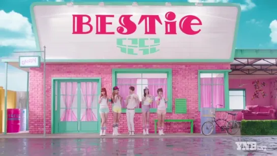 BESTie - Pitapat