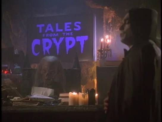 Сезон 07 Серия 13: Третий порося | Байки из склепа (1989-1996) / Tales from the Crypt | The Third Pig