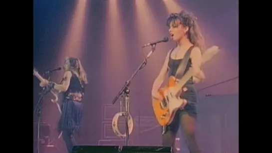 The Bangles - Be With You