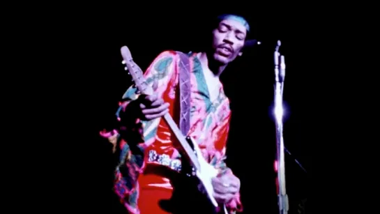 THE JIMI HENDRIX EXPERIENCE  •   Freedom * Live at Atlanta  • 1970