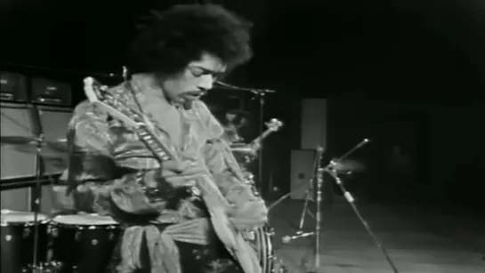 The Jimi Hendrix Experience - Sunshine Of Your Love