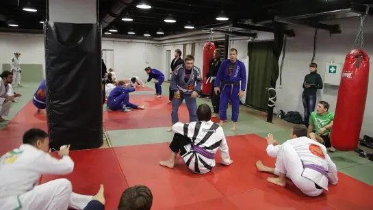 Ronin Family BJJ Camp (winter 2015) Priit Mihkelson / exclusive sample