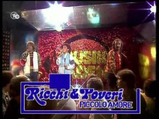 241.Ricchi E Poveri - Piccolo amore