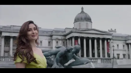 Marvel Tea Advertisement with Kareena Kapoor