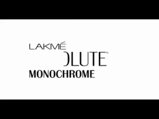 Lakme Absolute Monochrome