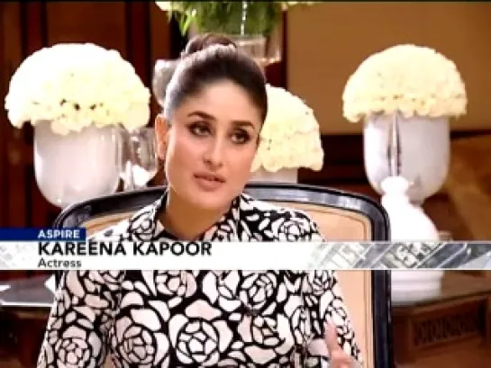 Aspire Kareena Kapoor The reigning queen of Bollywood