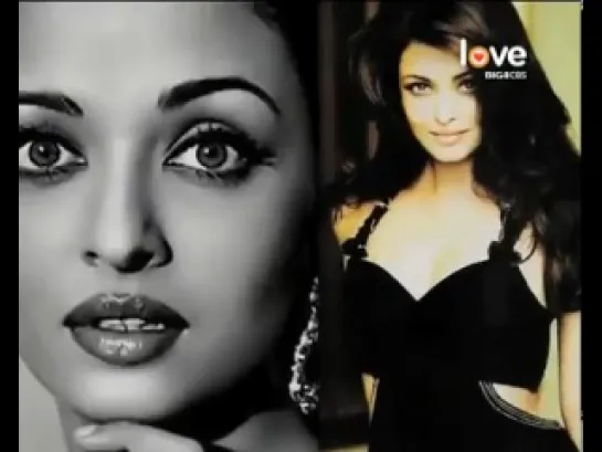 India's Glam Diva-Aishwarya Rai  часть 2.