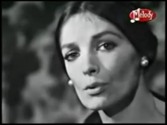 3) Marie Laforet (Мари Лафоре) - Toi mon amour mon ami (Ты моя любовь, мой друг) -1967г.