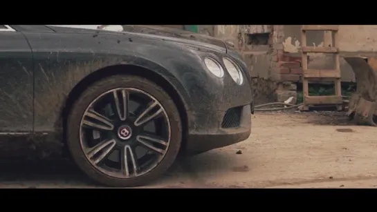 Тест-драйв от Давидыча Bentley Continental GT