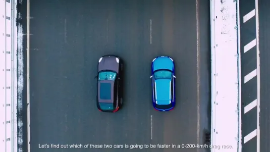 DT Test Drive — Porsche Macan Turbo vs Audi RS Q3