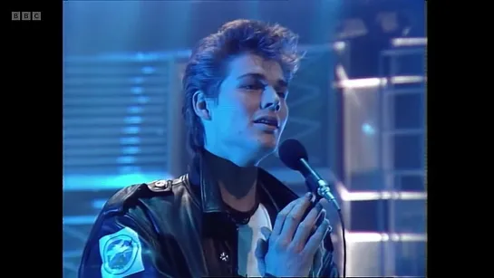 a-ha  -  Manhattan Skyline  -  BBC  - 05/03/1987