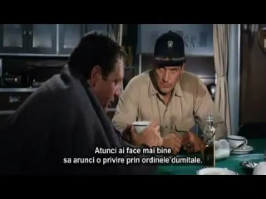 Ice Station Zebra / Полярная станция «Зебра» 1968