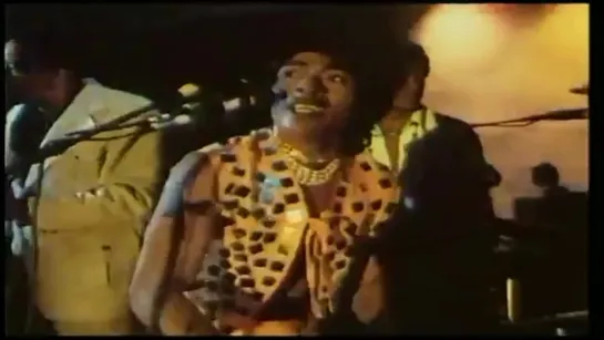 Little Richard - Good Golly, Miss Molly (The London Rock and Roll Show 1972)